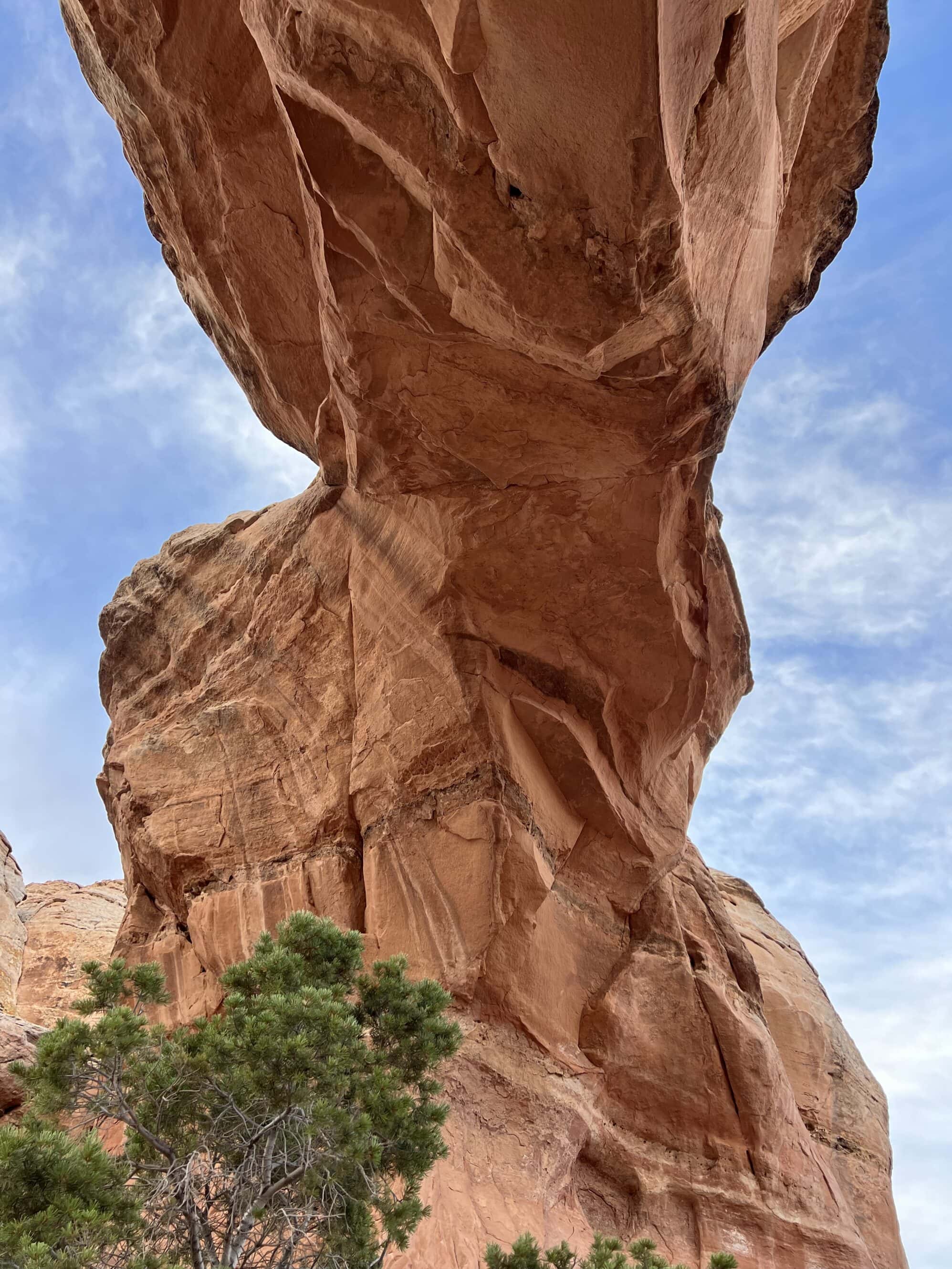 Devils Garden Trail to miejsce, które uczy, że im dalej idziesz, tym bardziej chcesz zostać 💛
