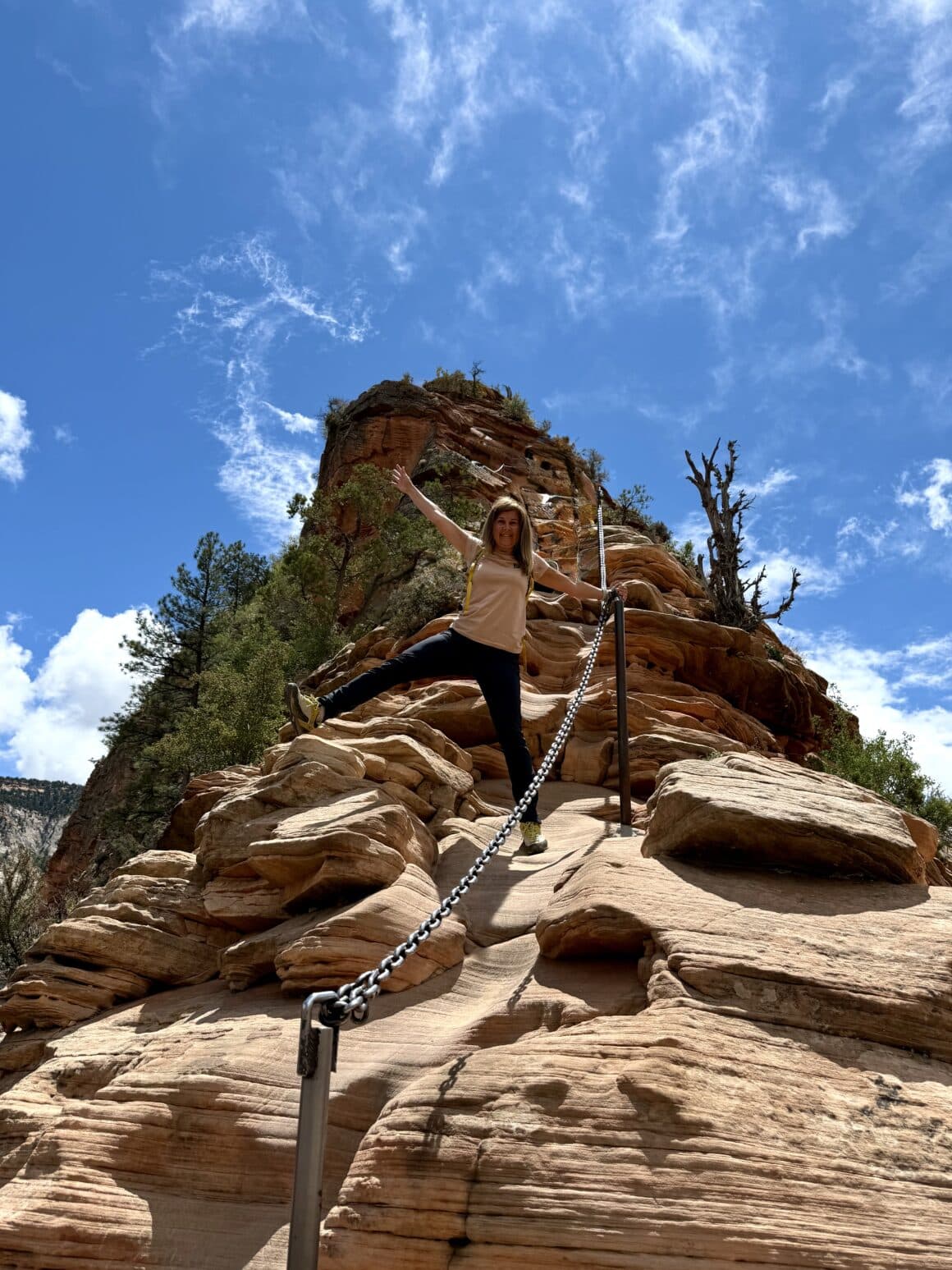 Wszyscy mówili, że będzie ciężko. A my tylko kiwamy głowami i myślimy: „chyba mówimy o innym szlaku!”.