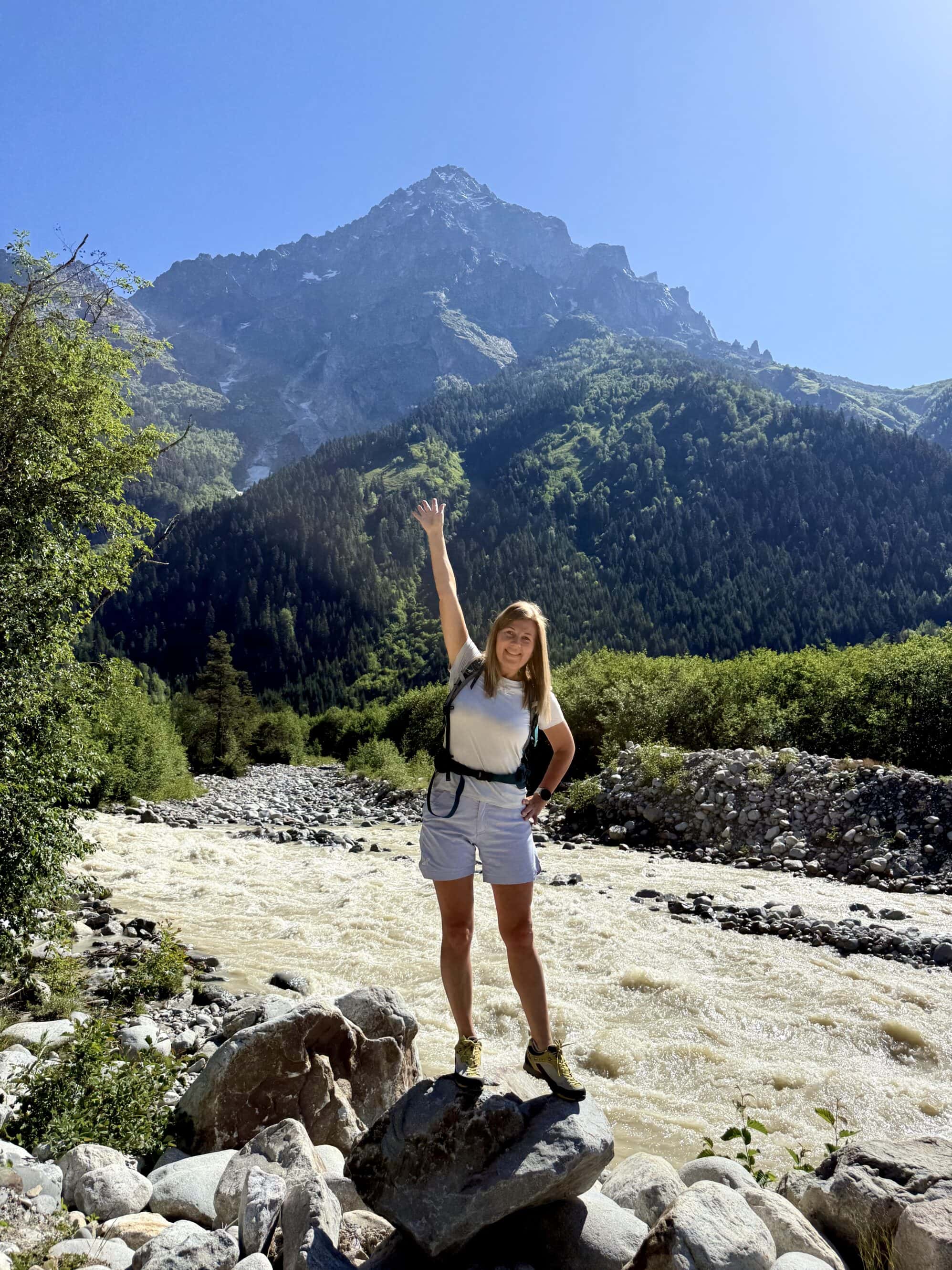Słońce prażyło jak w lipcu nad Adriatykiem, ale nikt nie narzekał – w końcu takie widoki to najlepsza nagroda.