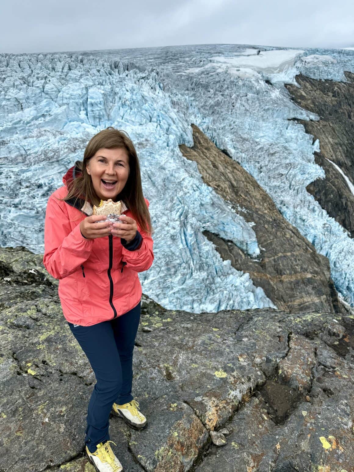 Najbardziej instagramowa przerwa w życiu – minus pięć stopni, ale smak jak z ciepłej kawiarni.