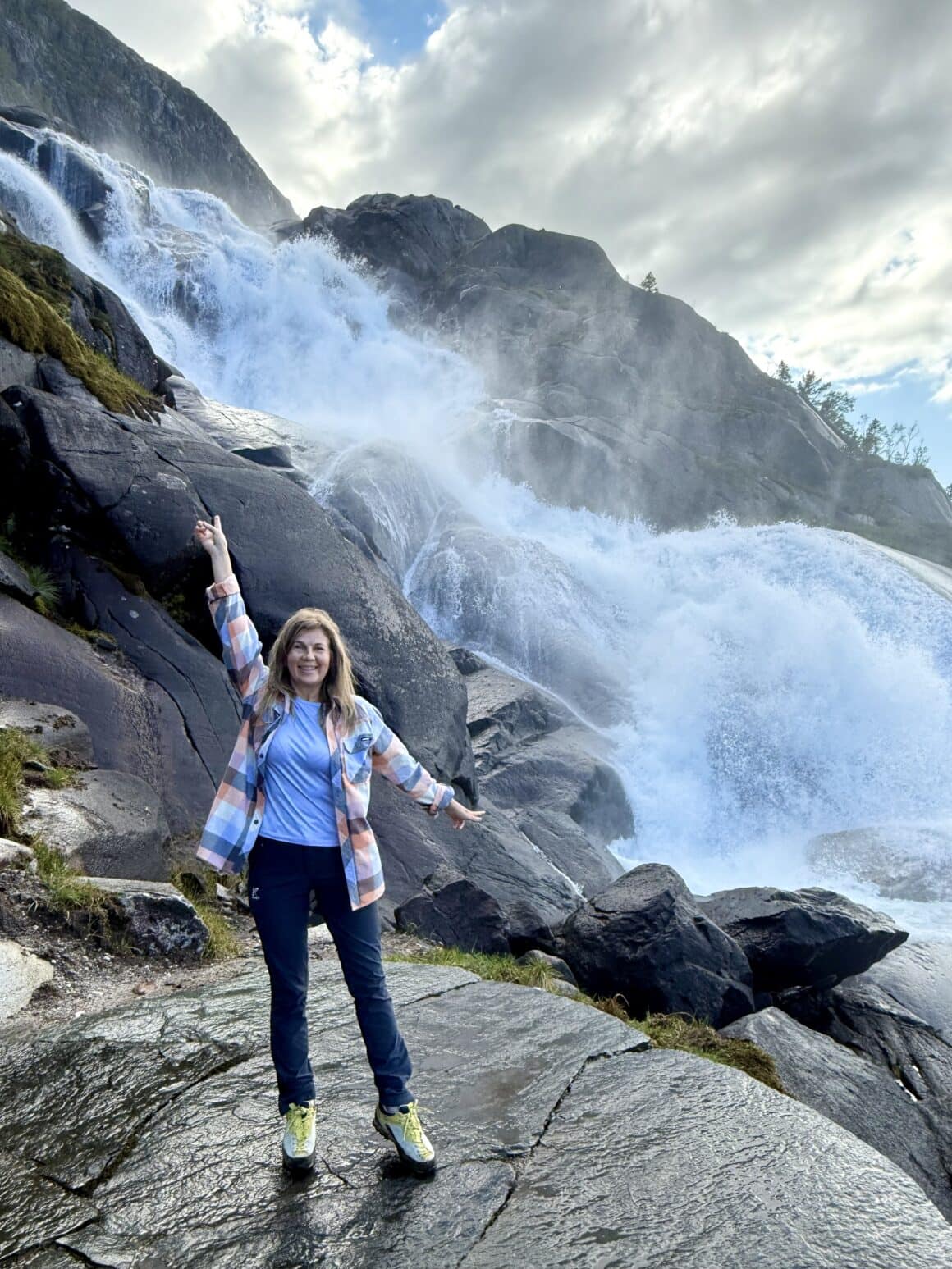 Bo po tylu kilometrach, tylu zdjęciach i tylu „wow” nadal czujesz, że to dopiero początek.