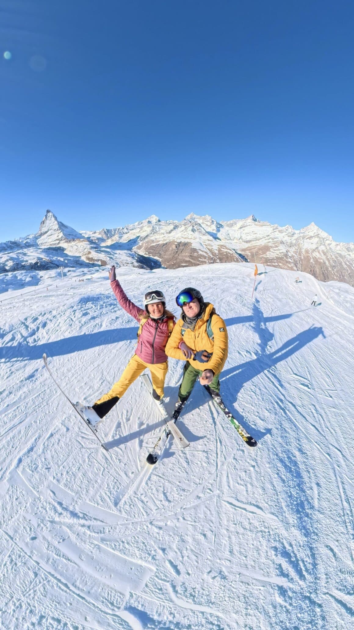 To ten moment, kiedy licznik kilometrów przestaje robić wrażenie,
a największą radość daje zwykłe „jeszcze jeden” — najlepiej razem 🎿