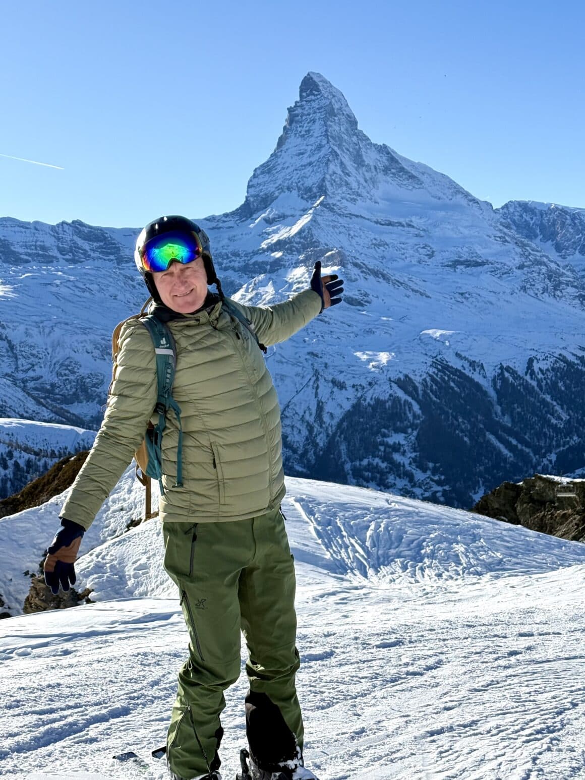 Są góry, które widzisz raz.
I są takie, które wchodzą w kadr za każdym razem,
jakby sprawdzały, czy nadal robią wrażenie.
Tak. Nadal robią.