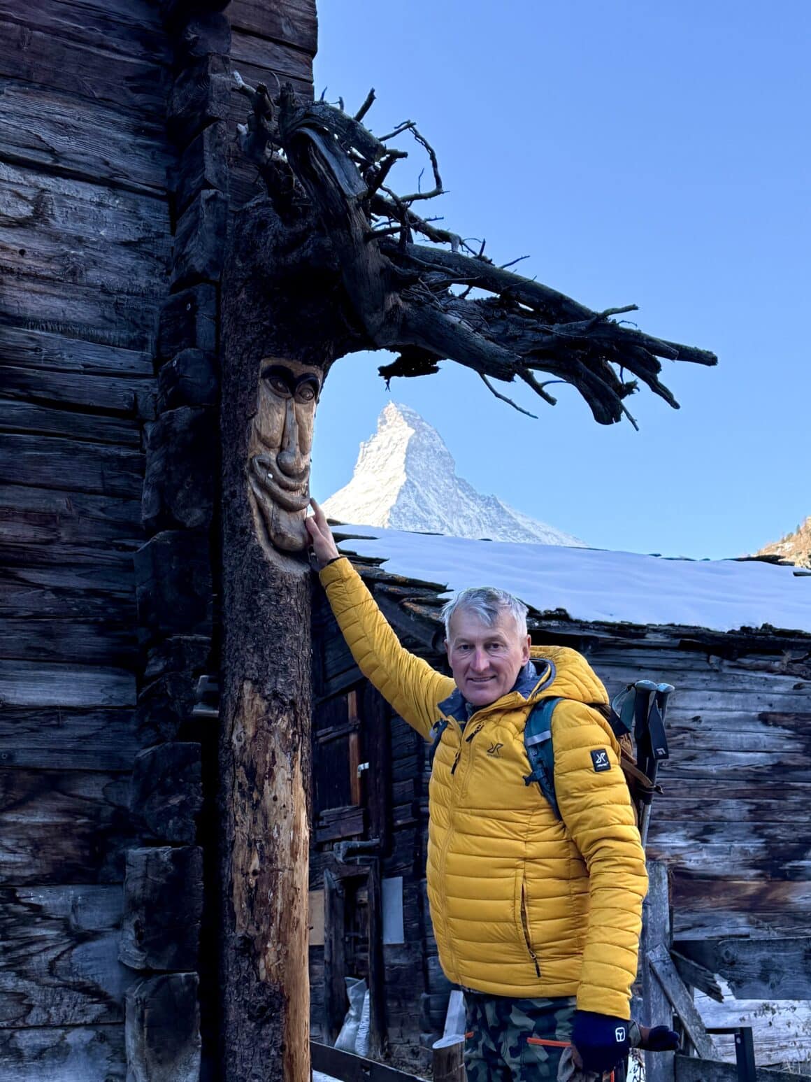 Spacerując po Zermatt łatwo zauważyć,
że wszystko jest tu trochę inne.
Surowe. Autentyczne. I bardzo na swoim miejscu.